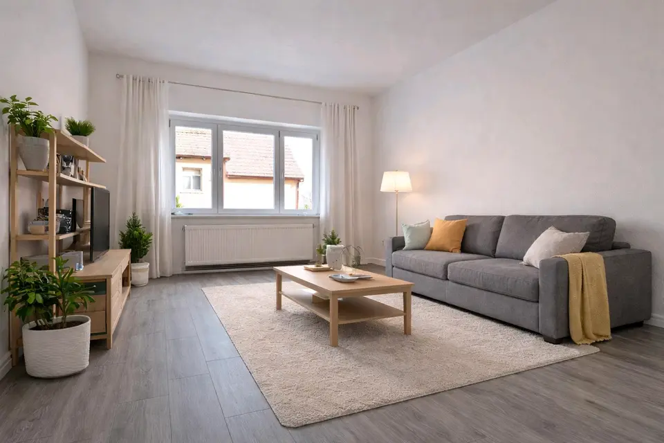 3 room apartment with 91 m² in Aschersleben – Photo 1