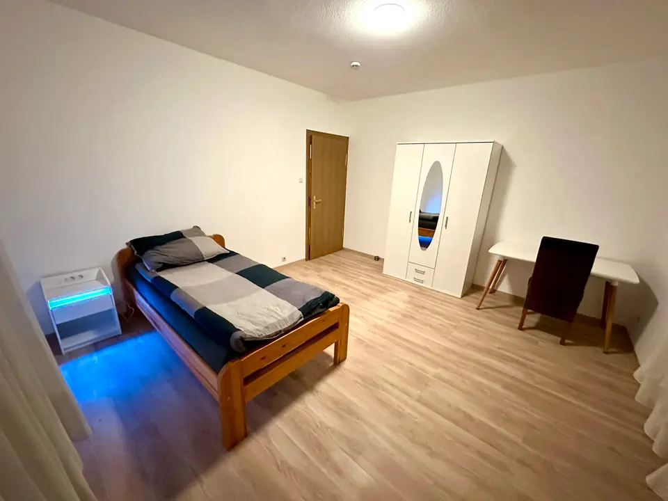 WG-Zimmer mit 30 m² in Mosbach – Bild 2