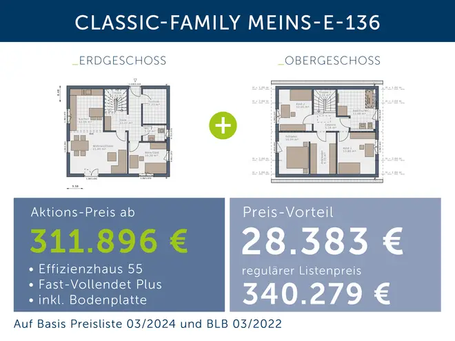 5 Zimmer Haus mit 136 m² in Oberhausen – Bild 7