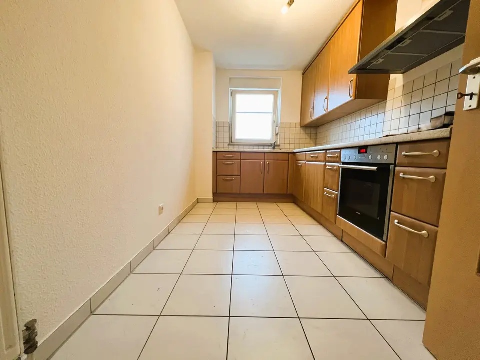 2 Zimmer Wohnung mit 66 m² in Viernheim – Bild 3