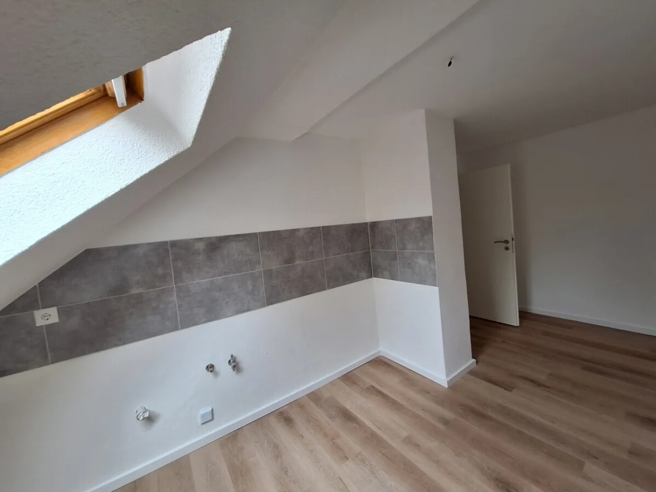 2 Zimmer Wohnung mit 50 m² in Freiberg – Bild 1