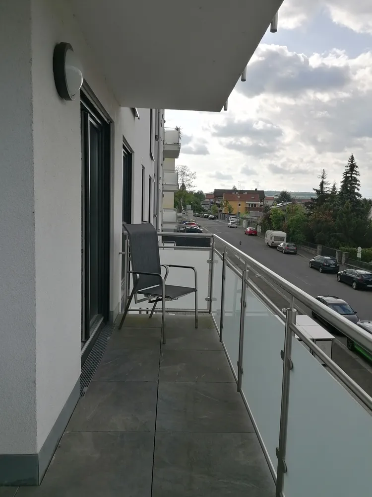 2 Zimmer Wohnung mit 56 m² in Würzburg – Bild 7