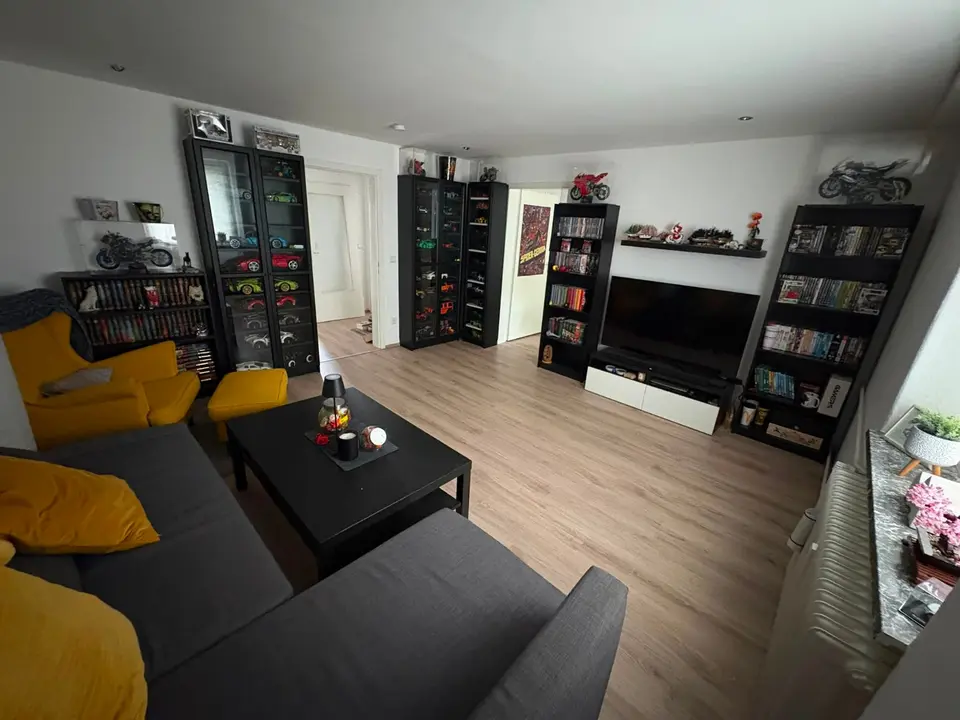 2 Zimmer Wohnung mit 60 m² in Dinslaken – Bild 6