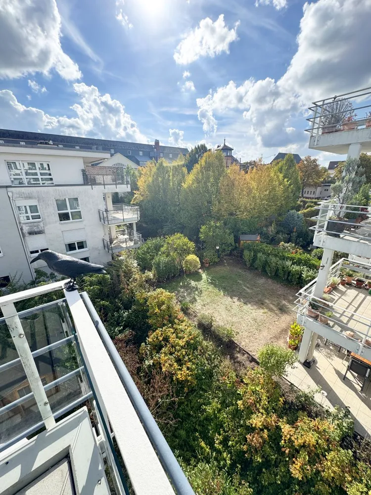 4 room apartment with 102 m² in Wiesbaden – Photo 7