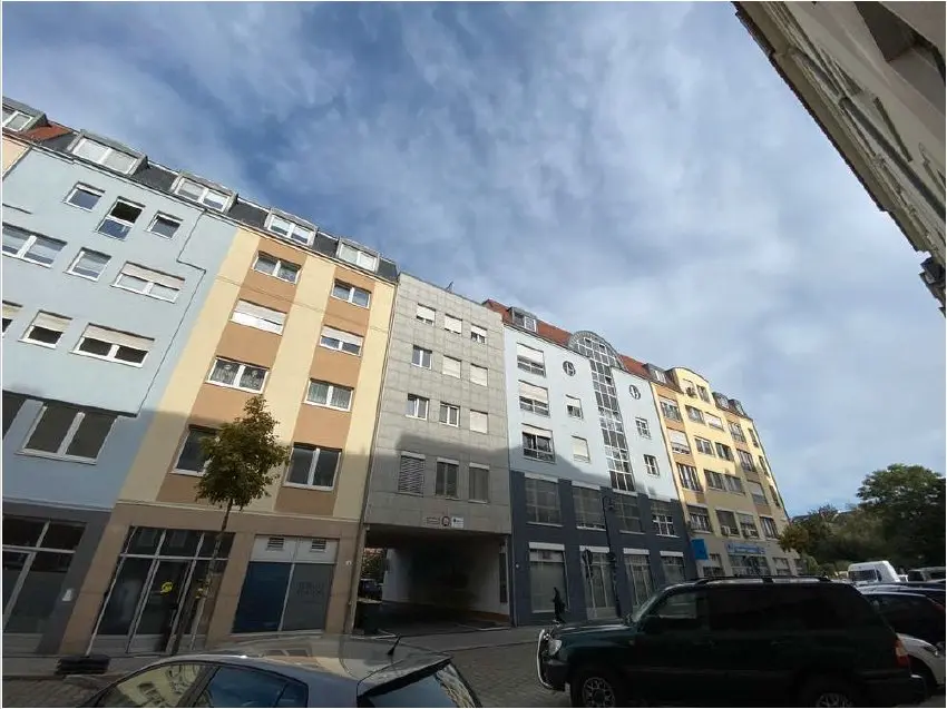 2 Zimmer Wohnung mit 58 m² in Dresden – Bild 3