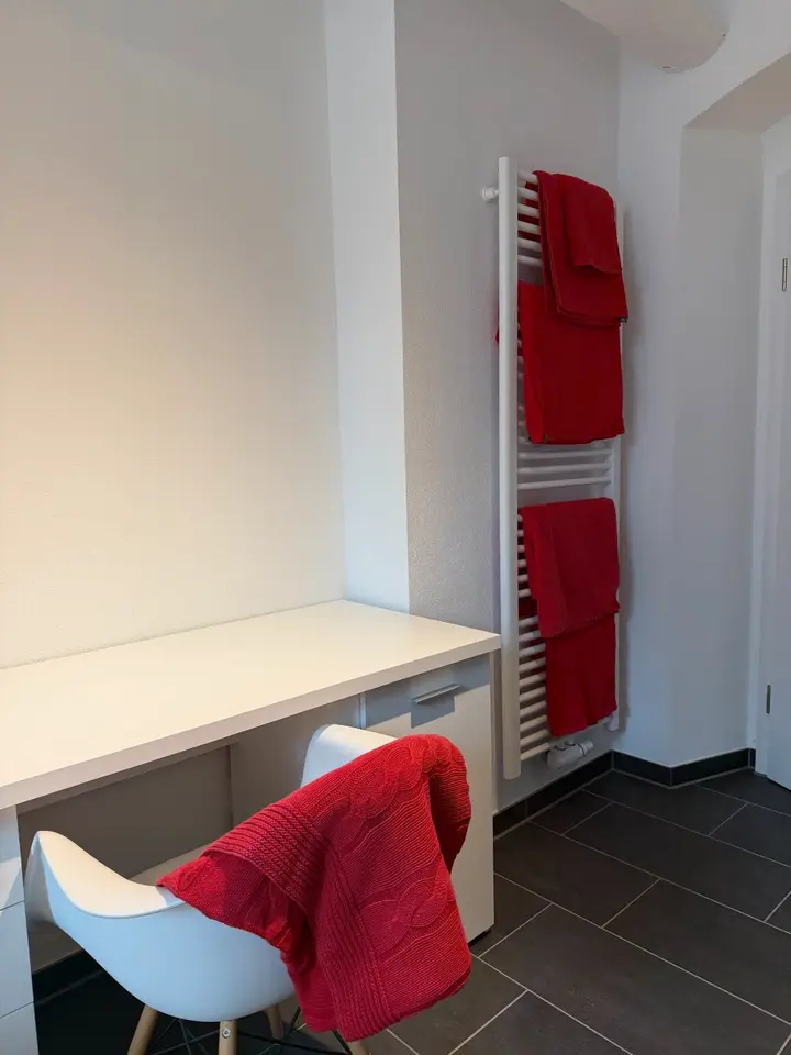 2 Zimmer Wohnung mit 20 m² in Hof – Bild 5