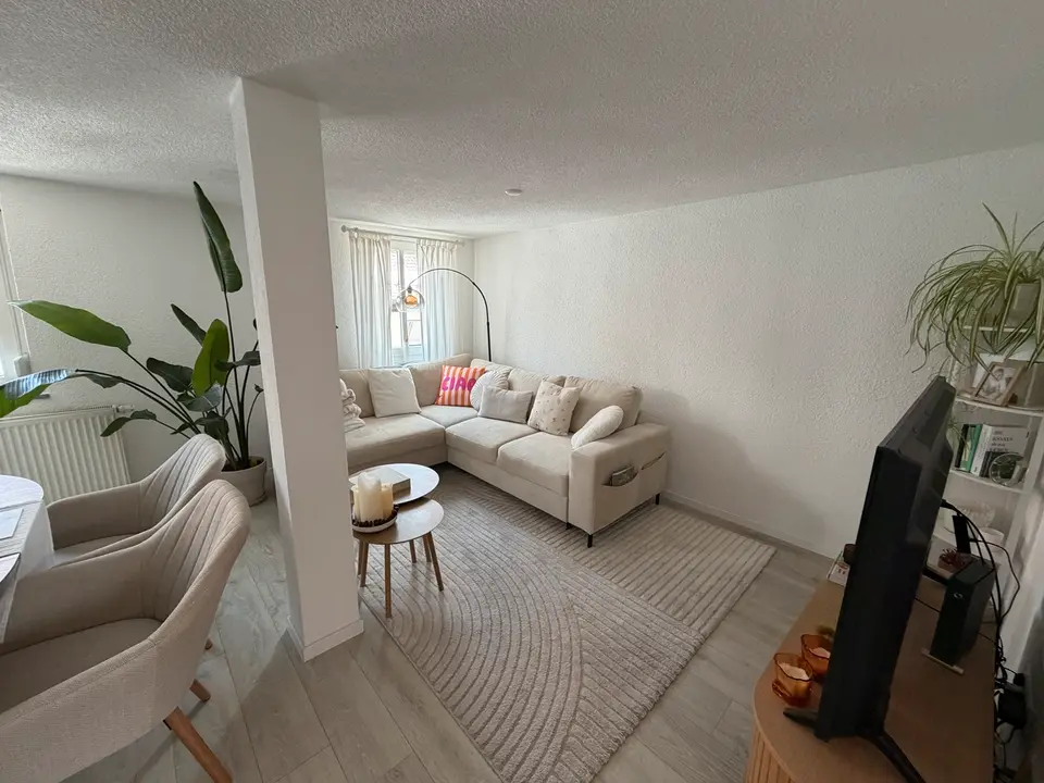 2 Zimmer Wohnung mit 58 m² in Balingen – Bild 1