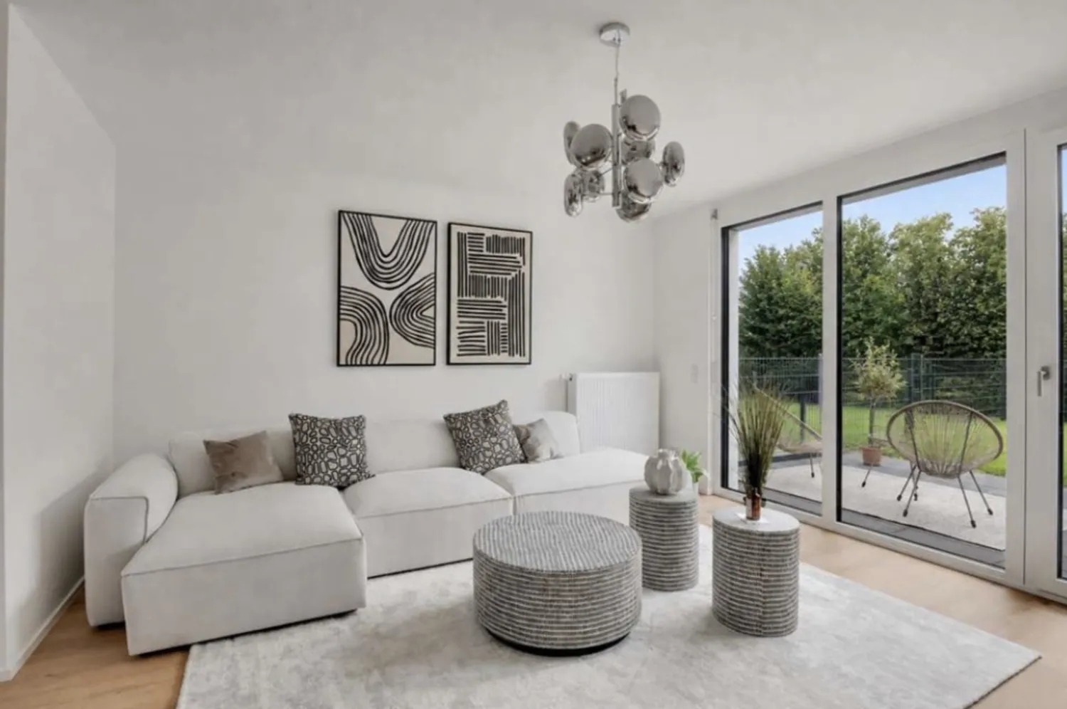 5 Zimmer Haus mit 145 m² in Wolfsburg – Bild 1