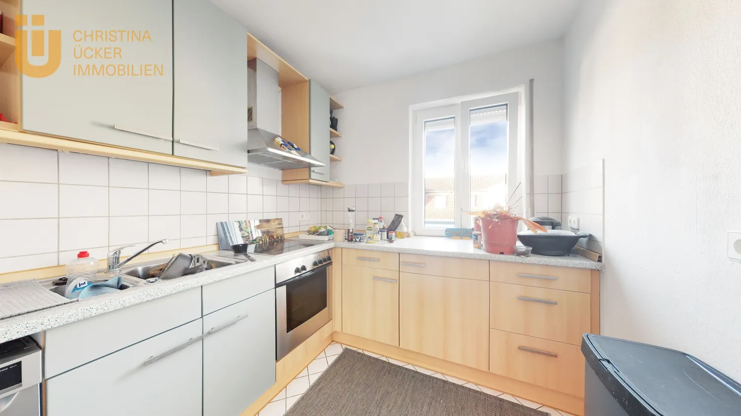 2 room apartment with 46 m² in Rodgau – Photo 11