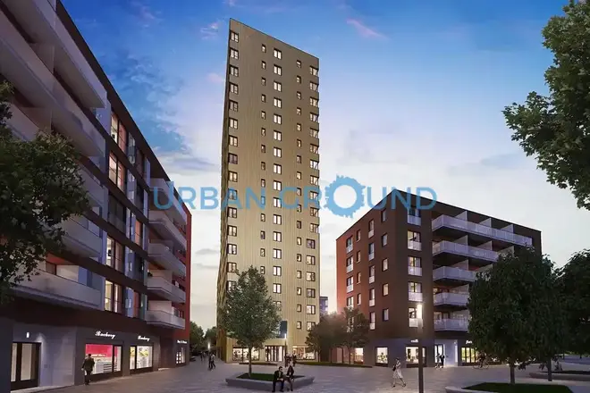1 Zimmer Wohnung mit 24 m² in Berlin – Bild 6