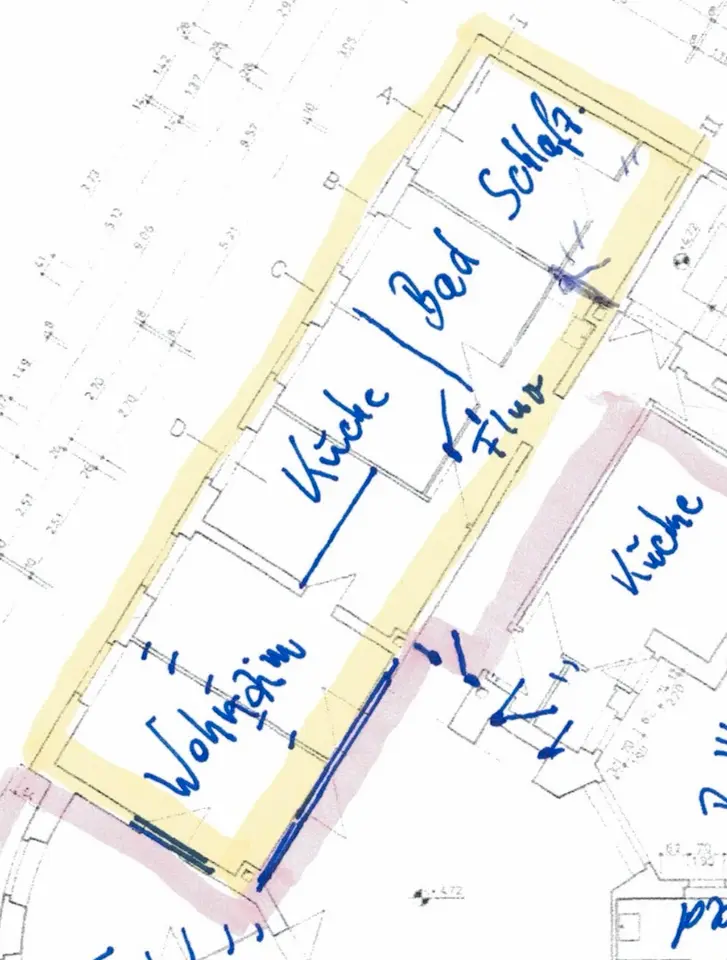 3 Zimmer Wohnung mit 76 m² in Kamenz – Bild 8