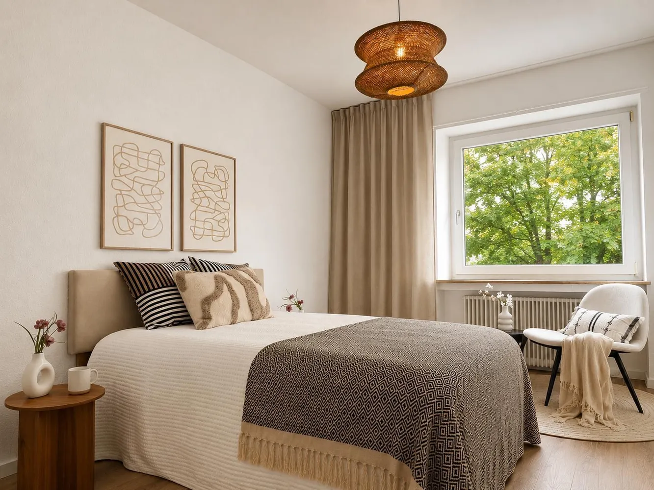 2 Zimmer Wohnung mit 57 m² in Essen – Bild 6