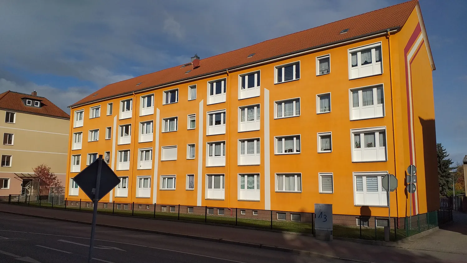 3 Zimmer Wohnung mit 60 m² in Halberstadt – Bild 3
