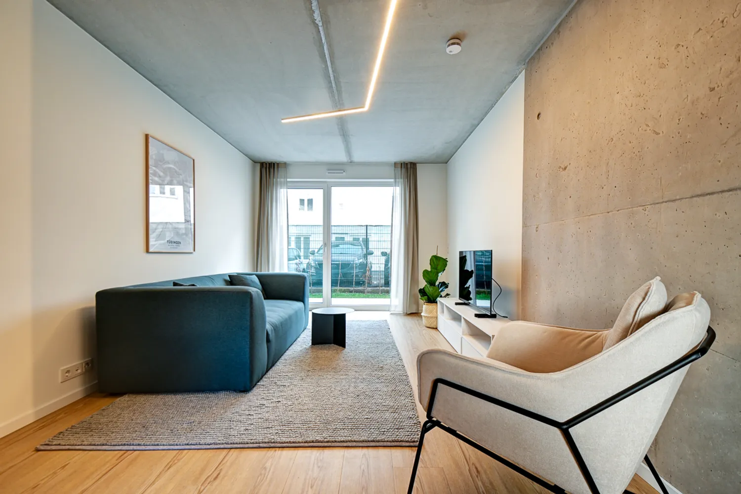 2 Zimmer Wohnung mit 47 m² in Tübingen – Bild 3