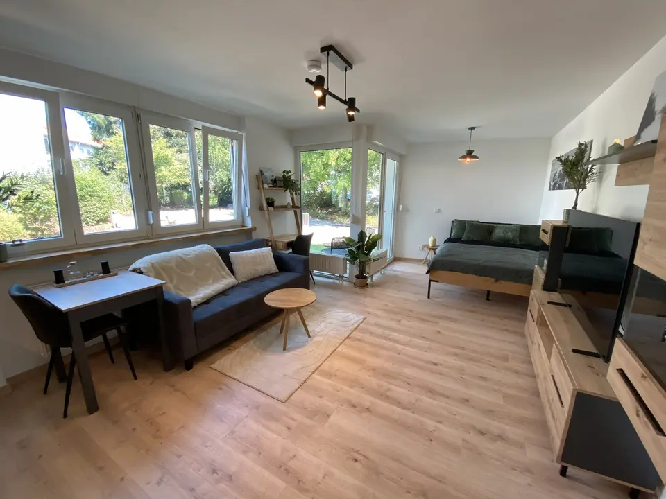 Studio with 29 m² in Kempten – Photo 1