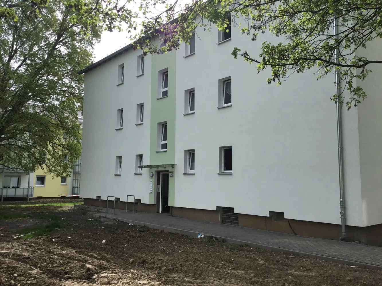 4 Zimmer Wohnung mit 71 m² in Kassel – Bild 1