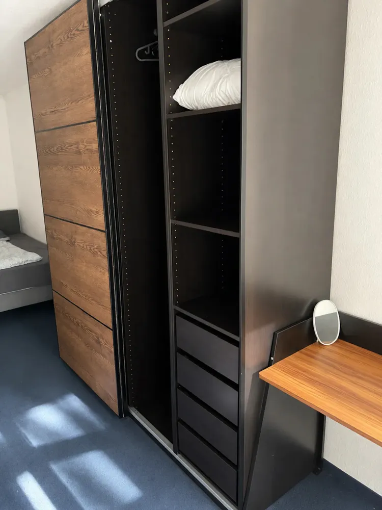 WG-Zimmer mit 12 m² in München – Bild 3