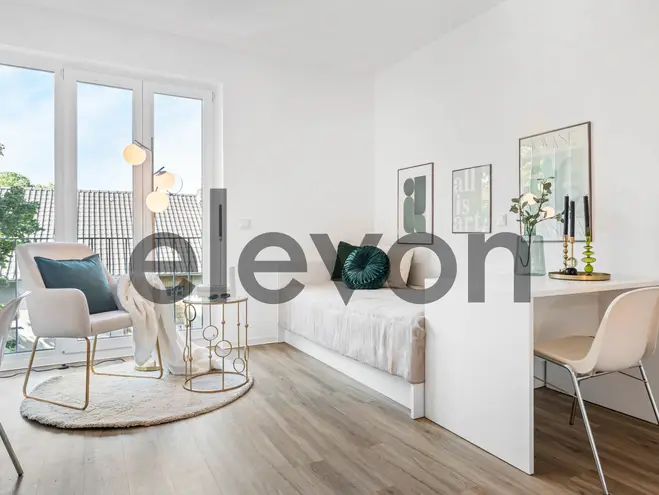 1 Zimmer Wohnung mit 43 m² in Köln – Bild 1