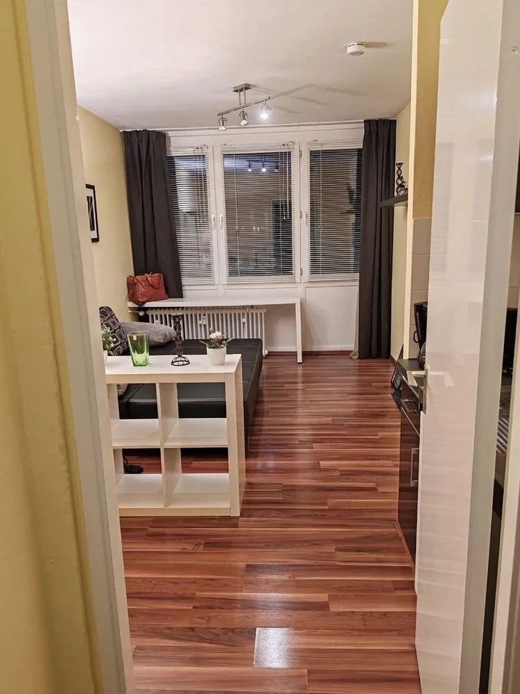 1 Zimmer Wohnung mit 23 m² in München – Bild 6