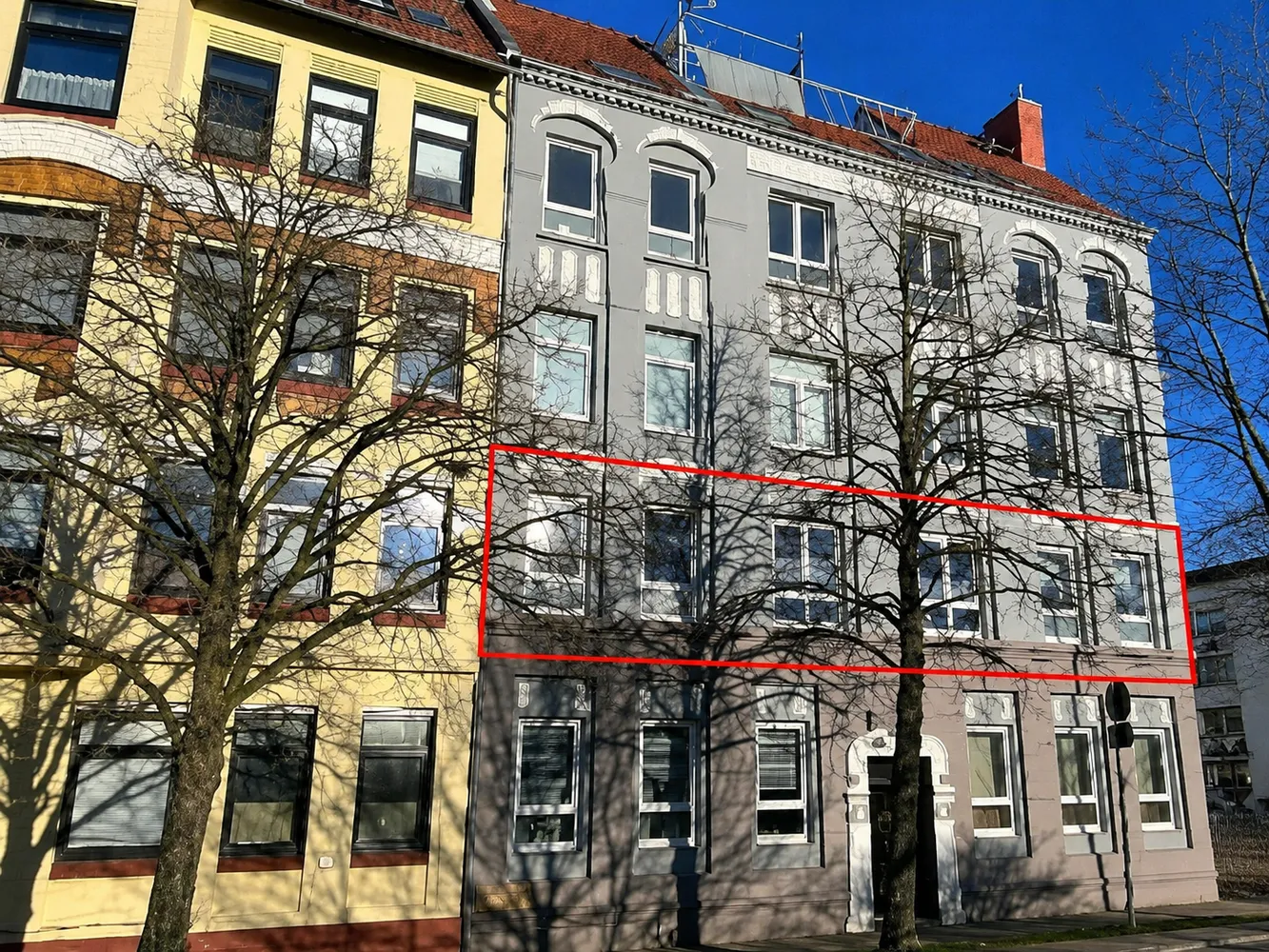 4 Zimmer Wohnung mit 93 m² in Bremen – Bild 2