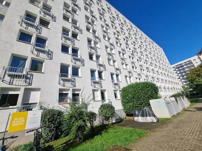 1 Zimmer Wohnung mit 22 m² in Halle (Saale) – Bild 7