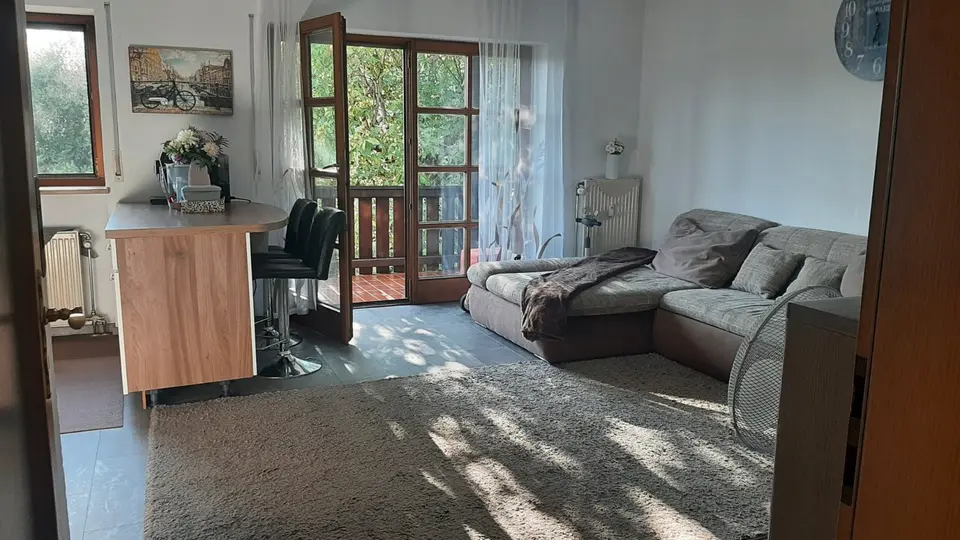 2 Zimmer Wohnung mit 46 m² in Deggendorf – Bild 1