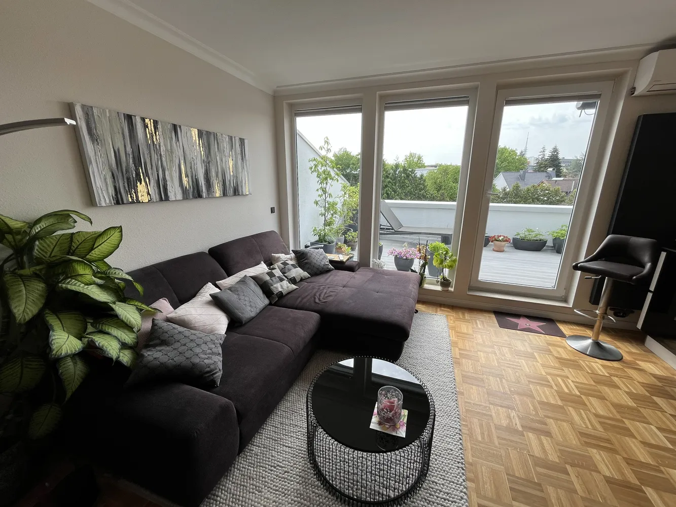 3 Zimmer Wohnung mit 98 m² in Hannover – Bild 1