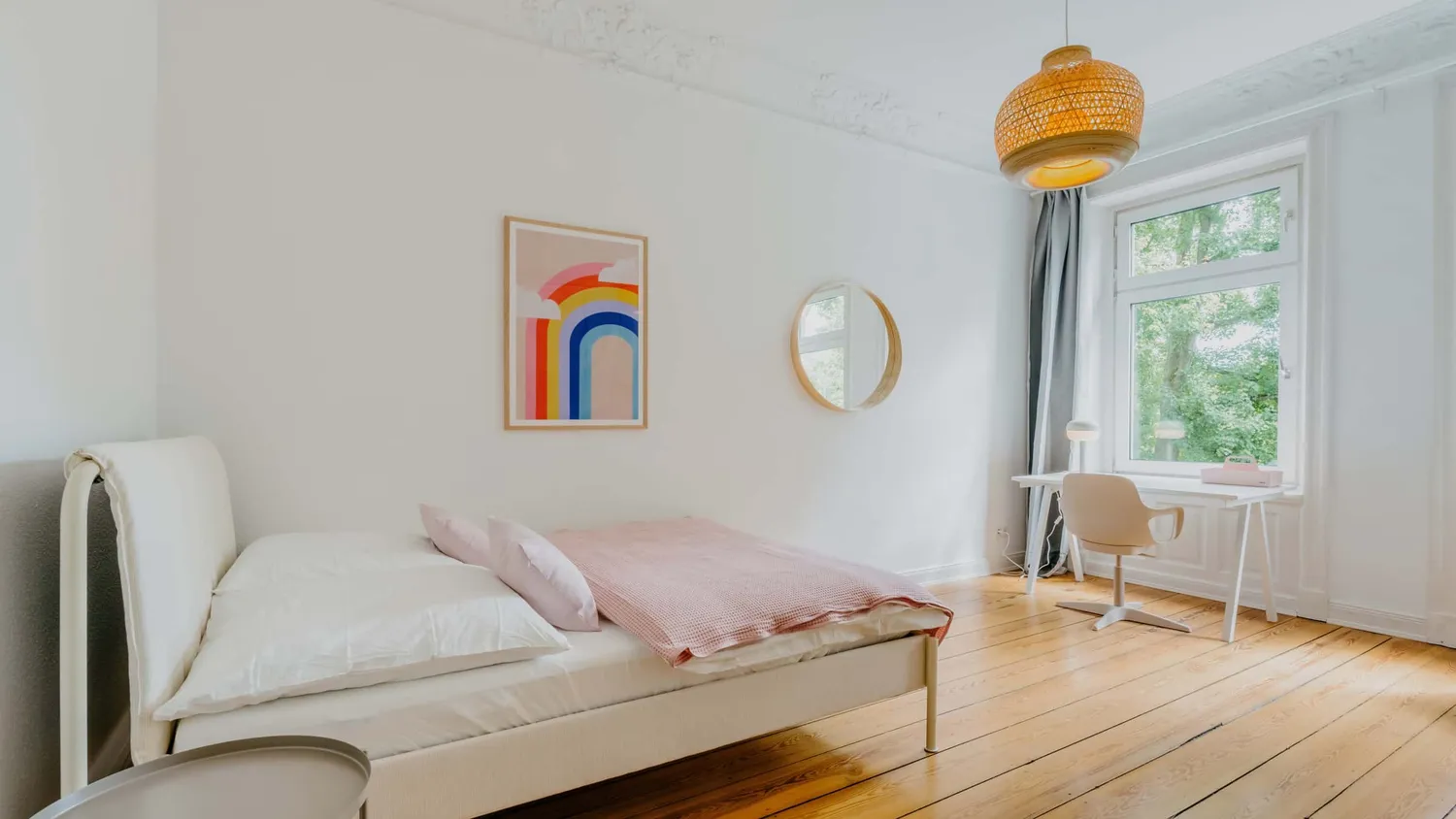 WG-Zimmer mit 16 m² in Hamburg – Bild 1
