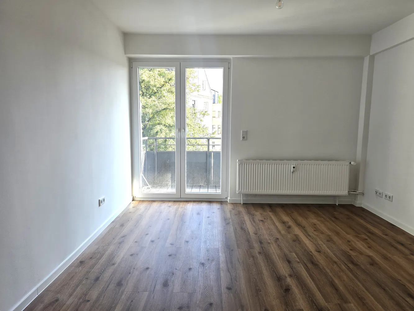 1 Zimmer Wohnung mit 24 m² in Essen – Bild 1