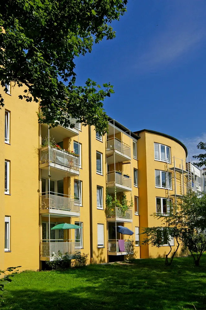 2 Zimmer Wohnung mit 57 m² in München – Bild 1