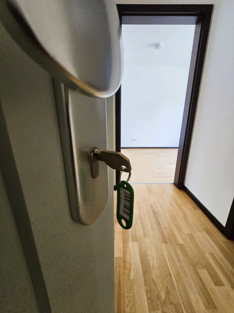 2 room apartment with 44 m² in Leipzig – Photo 5