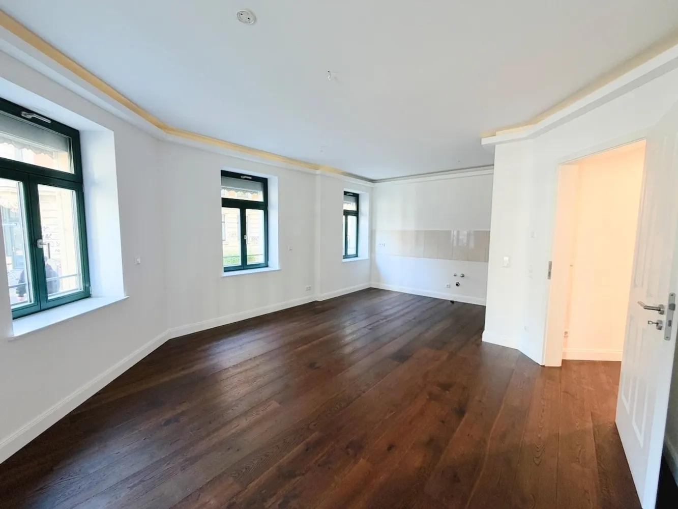2 room apartment with 58 m² in Leipzig – Photo 12