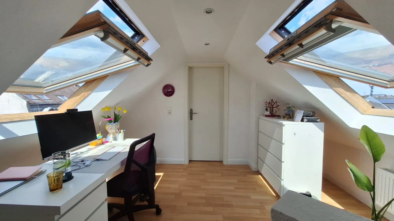 3 Zimmer Wohnung mit 75 m² in Wiesbaden – Bild 3