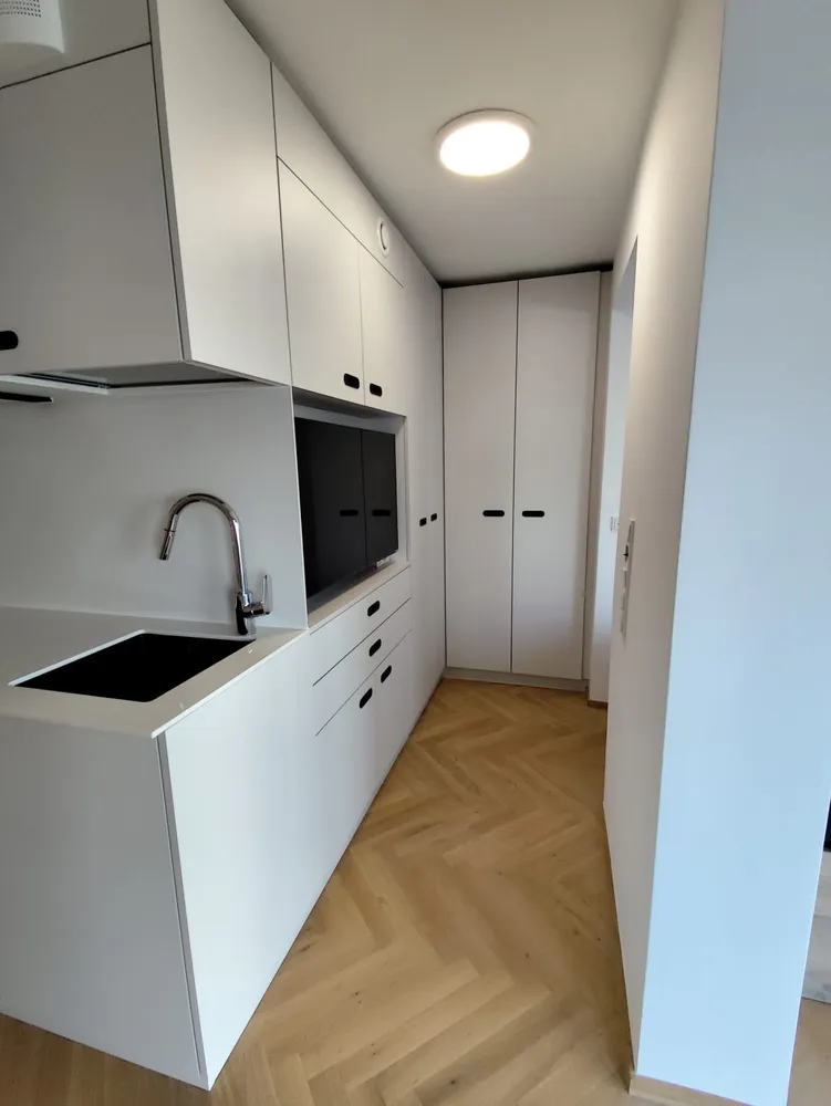1 room apartment with 37 m² in Frankfurt am Main – Photo 7