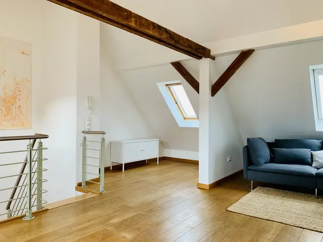 2 Zimmer Wohnung mit 88 m² in Düsseldorf – Bild 3