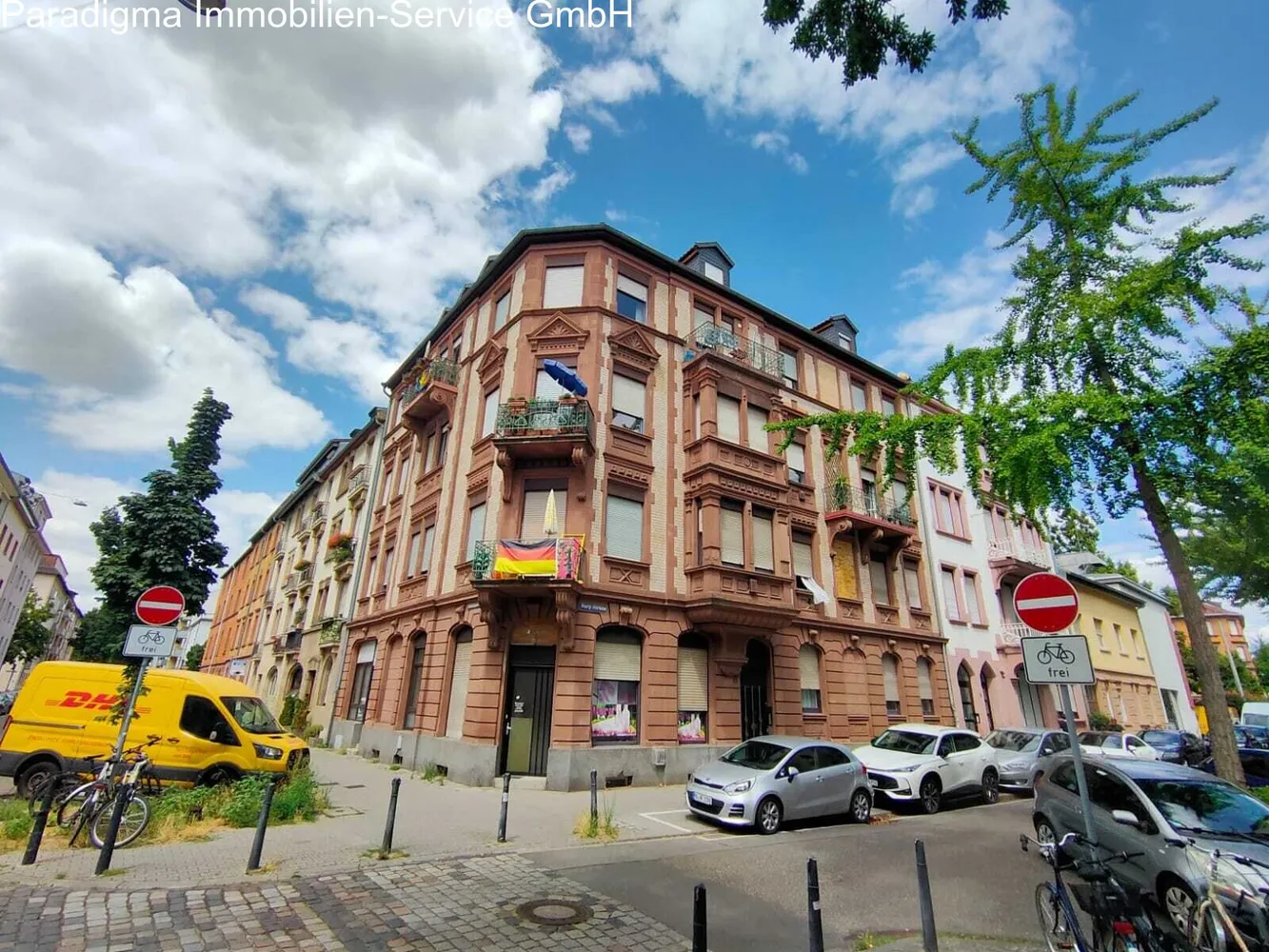 5 Zimmer Wohnung mit 110 m² in Mannheim – Bild 2