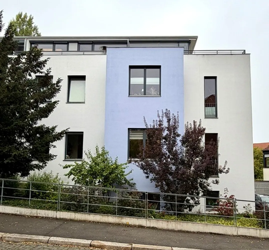 2 Zimmer Wohnung mit 98 m² in Erfurt – Bild 1