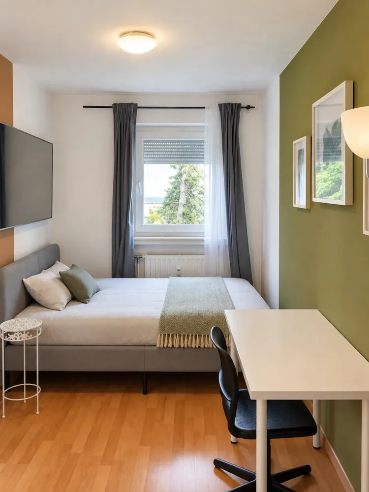 WG-Zimmer mit 12 m² in Germering – Bild 8