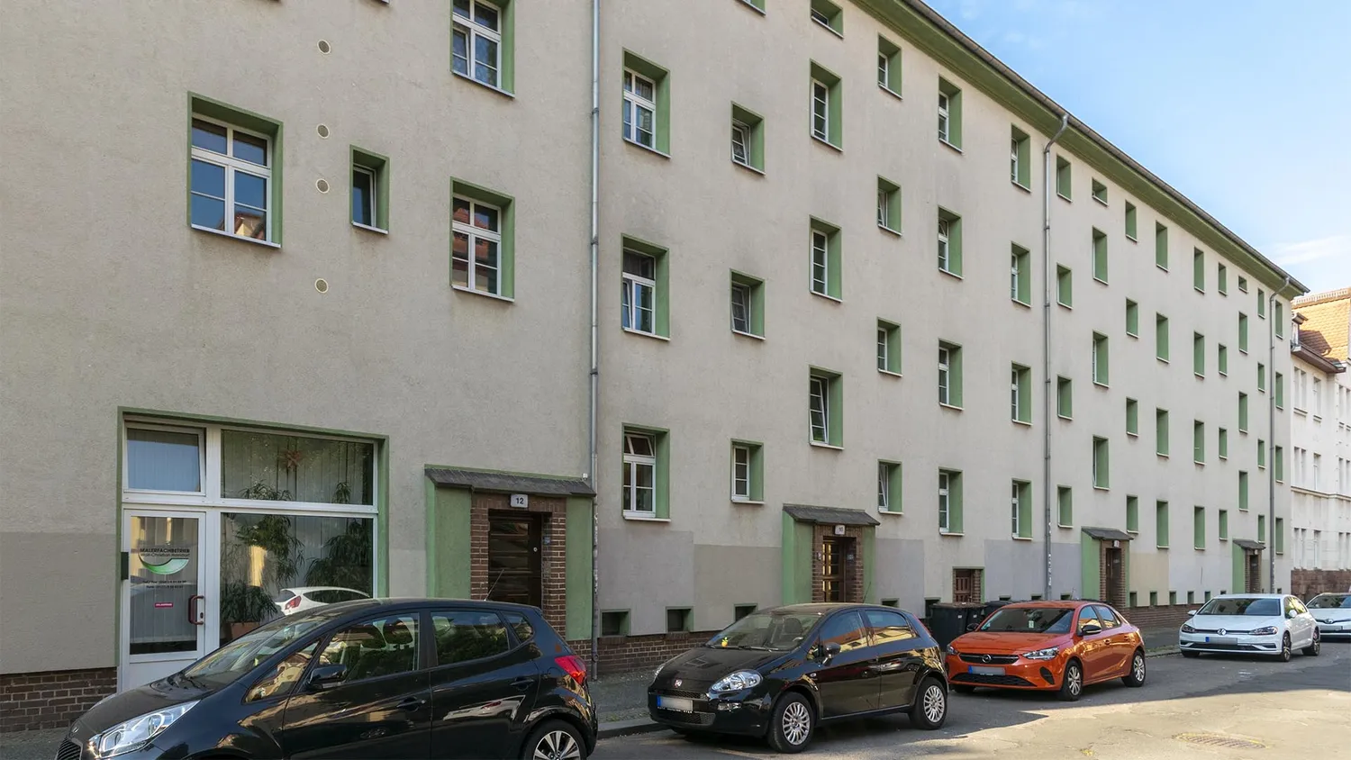 2 Zimmer Wohnung mit 56 m² in Leipzig – Bild 4