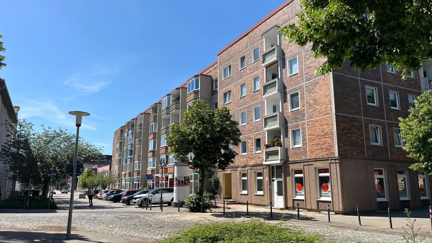 3 room apartment with 68 m² in Neubrandenburg – Photo 3