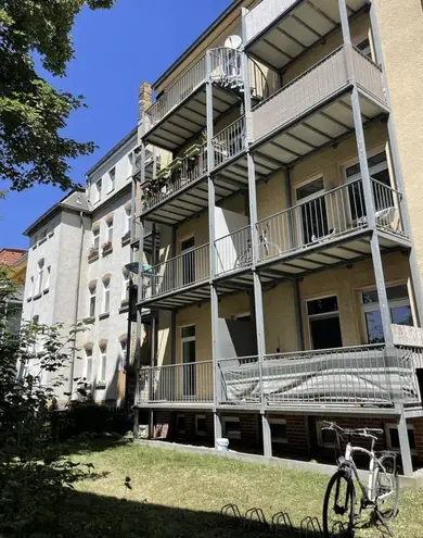 1 Zimmer Wohnung mit 32 m² in Leipzig – Bild 2