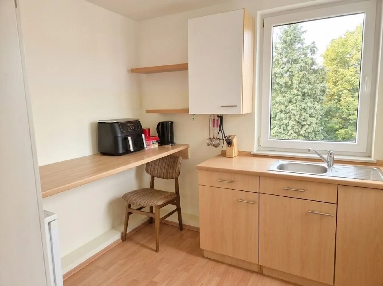2 room apartment with 40 m² in Hanover – Photo 7
