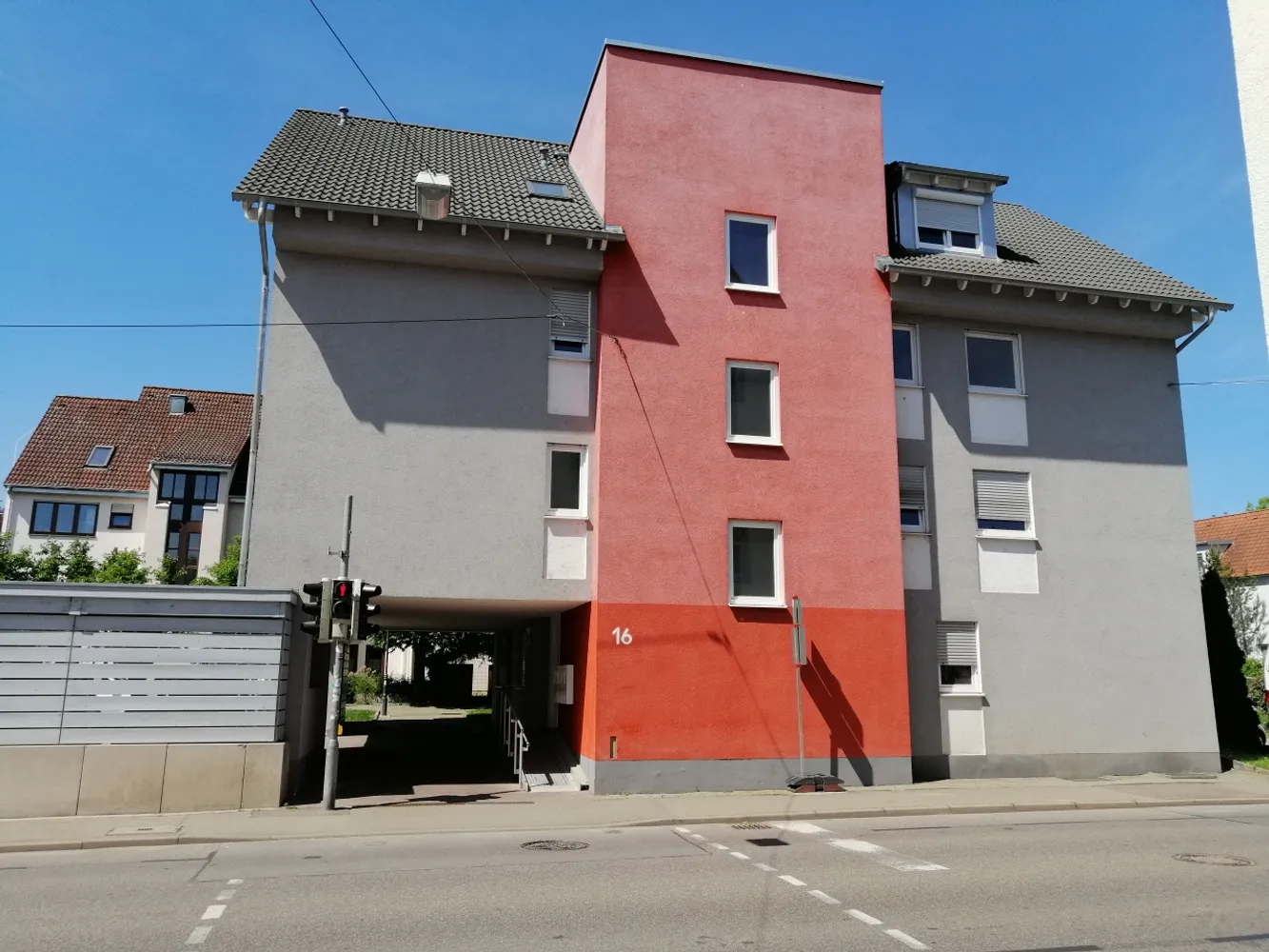 2 Zimmer Wohnung mit 38 m² in Rottenburg am Neckar – Bild 2