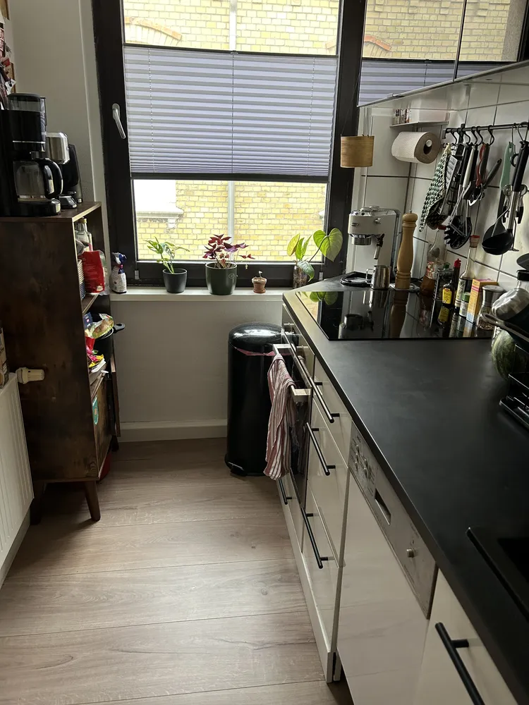 2 room apartment with 44 m² in Brunswick – Photo 2