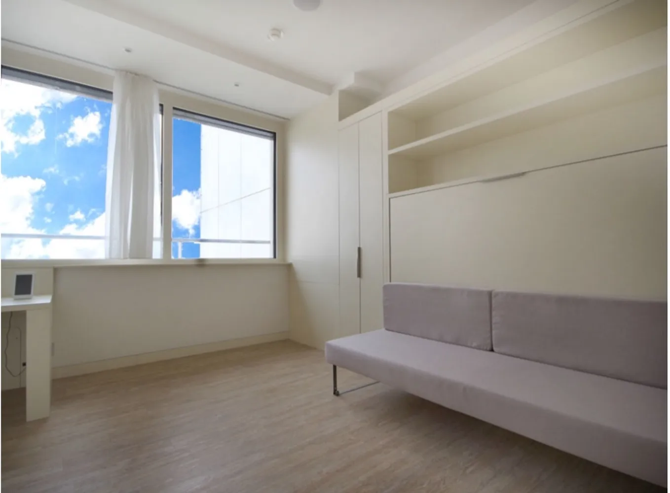 1 Zimmer Wohnung mit 28 m² in München – Bild 1