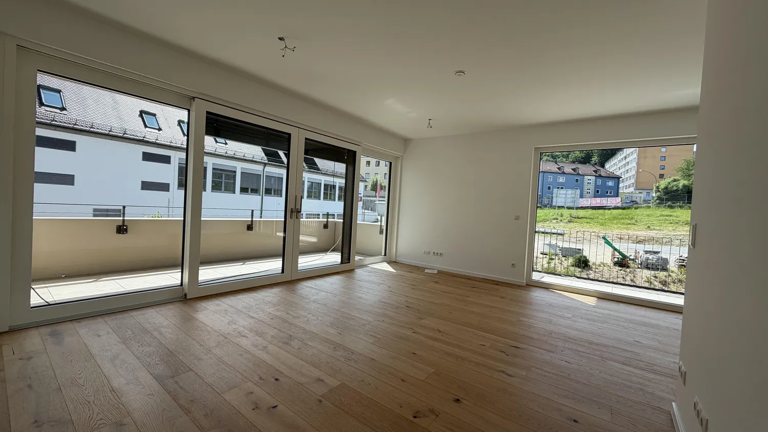 3 Zimmer Wohnung mit 89 m² in Passau – Bild 2
