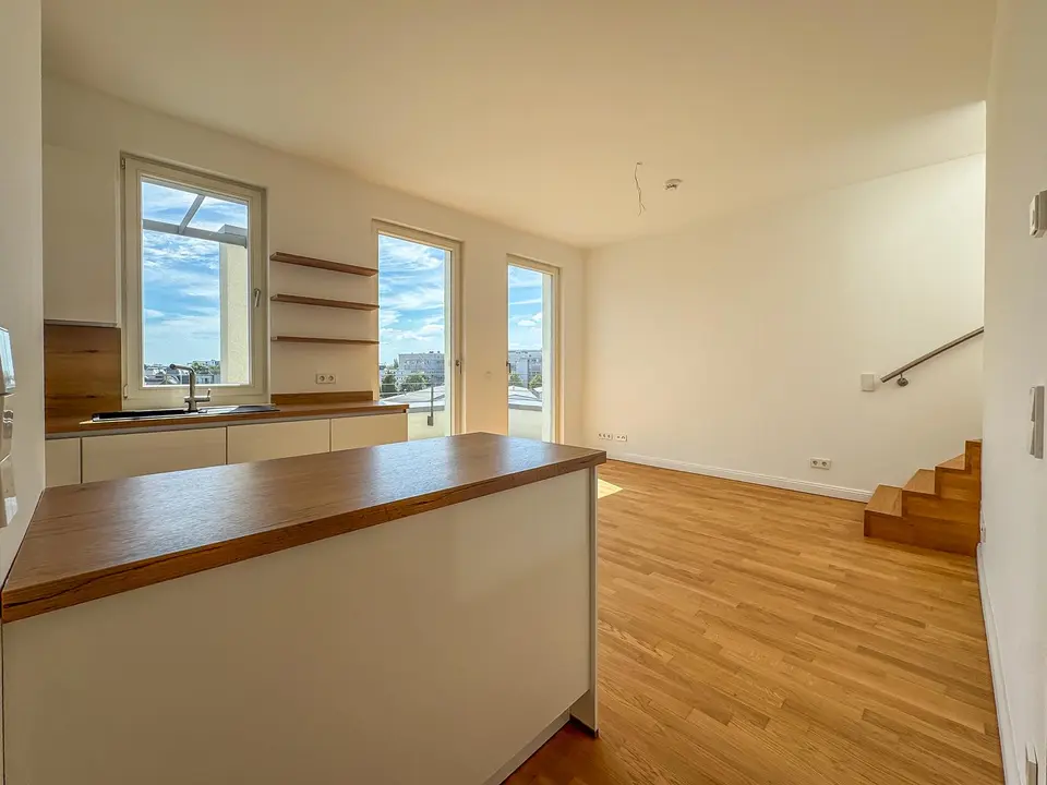 3 Zimmer Wohnung mit 98 m² in Düsseldorf – Bild 3