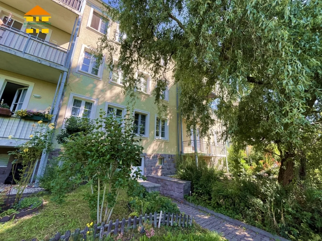 3 room apartment with 68 m² in Chemnitz – Photo 4