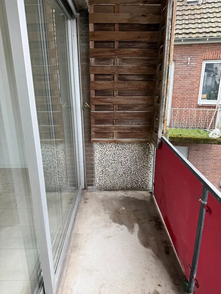 2 Zimmer Wohnung mit 46 m² in Wesel – Bild 9