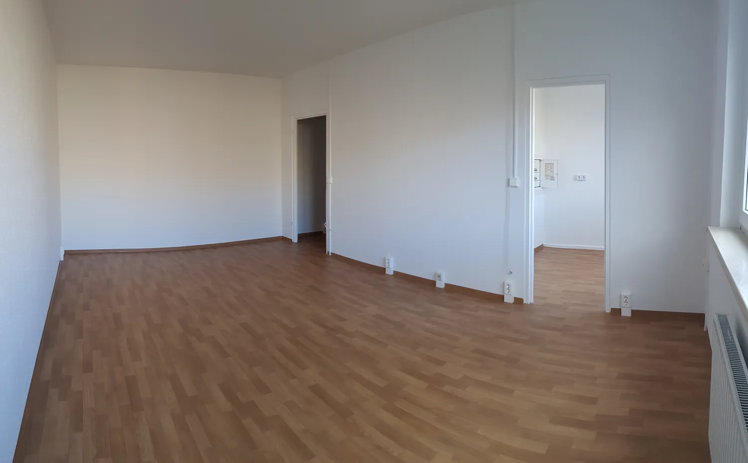 1 Zimmer Wohnung mit 33 m² in Bautzen – Bild 2